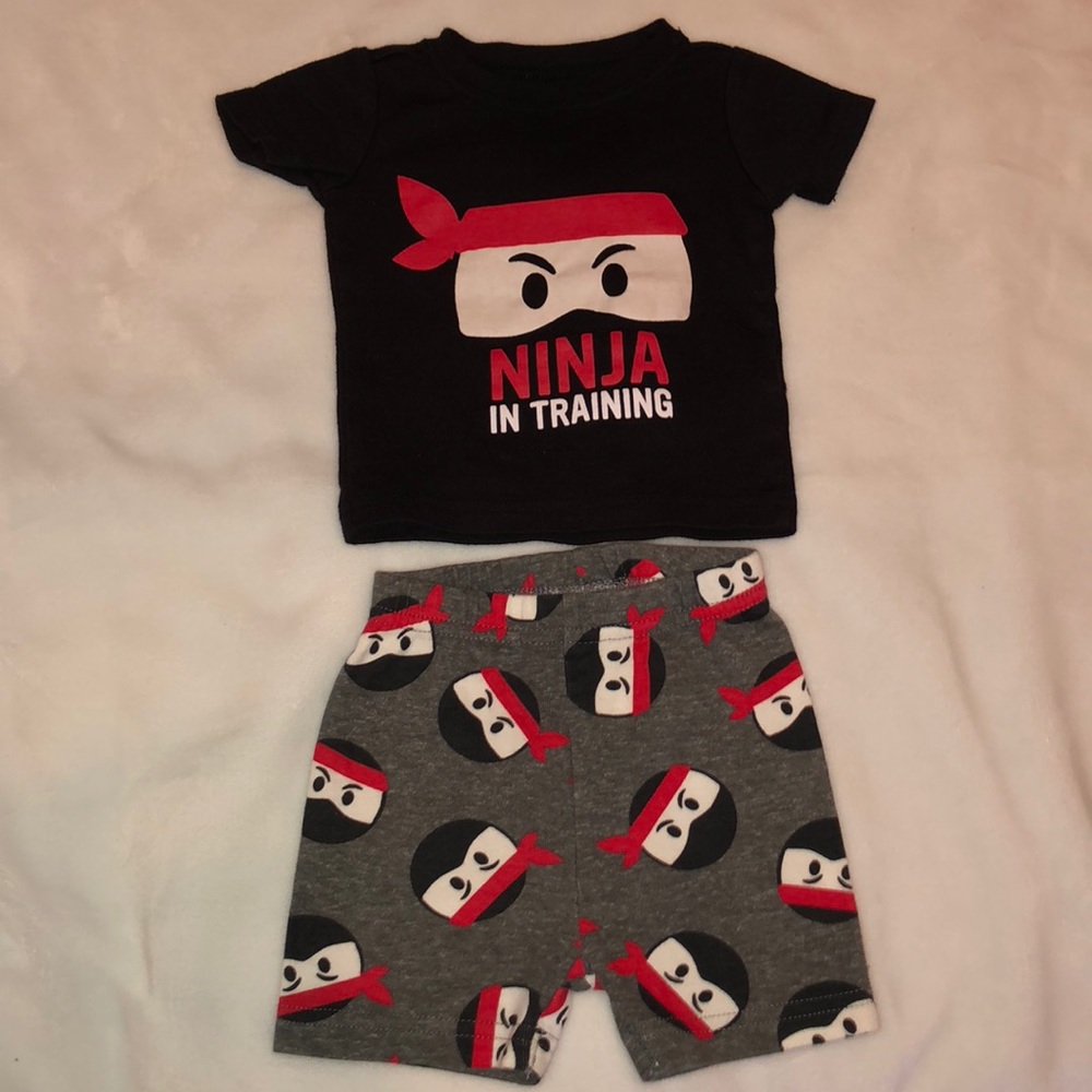 0-3 month baby boy clothing